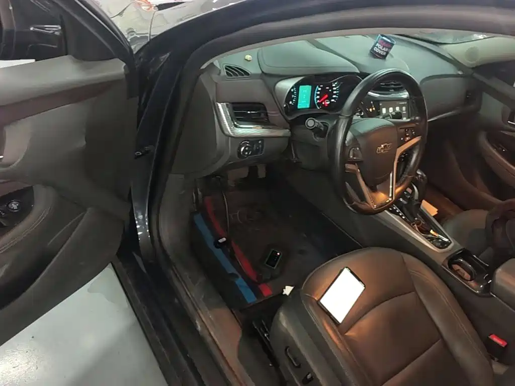 Chevrolet Malibu — миниатюра 16