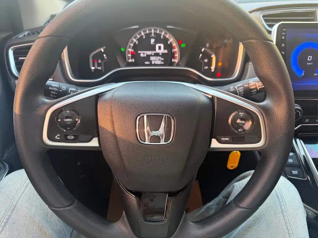 HONDA CR V
