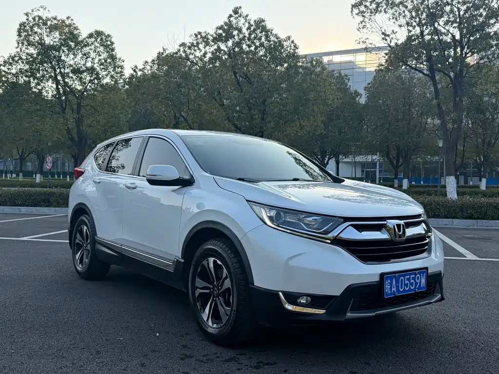 HONDA CR V