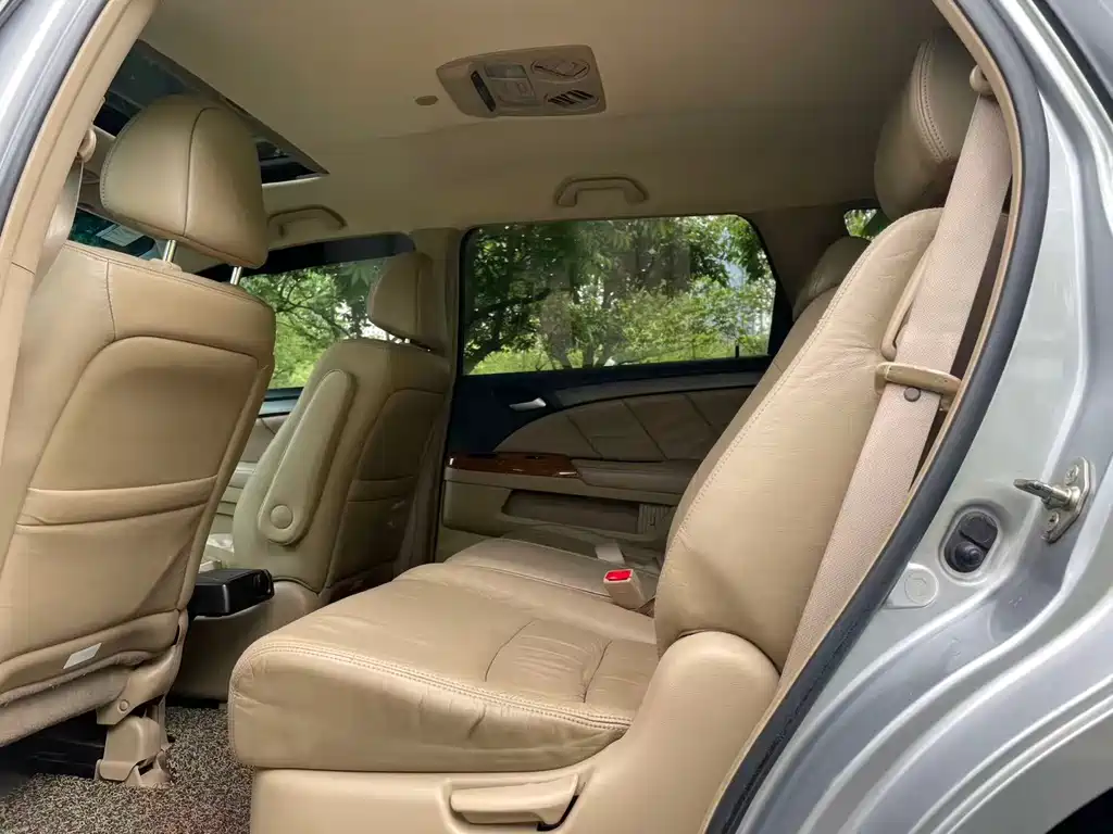 Honda Odyssey 2007 2.4L Comfort