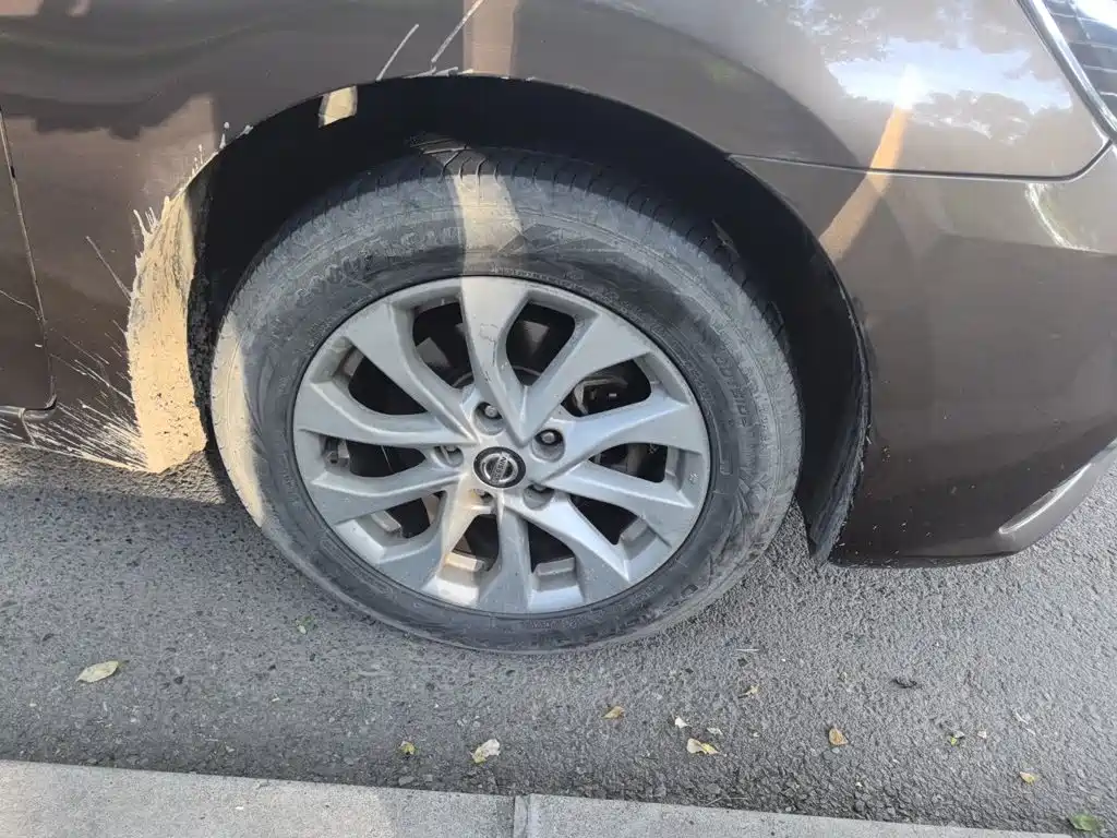 Nissan Sylphy — миниатюра 8