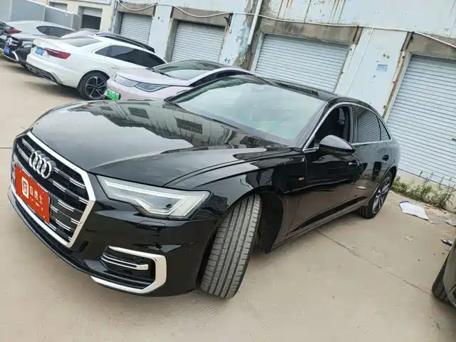 2024 Audi A6