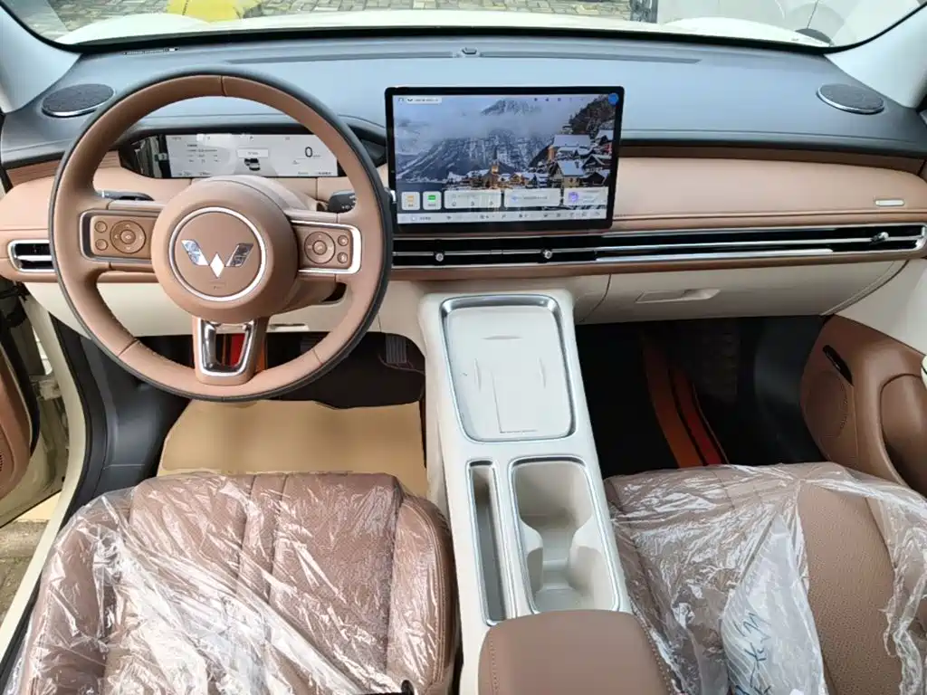 Wuling Binguo S — миниатюра 10