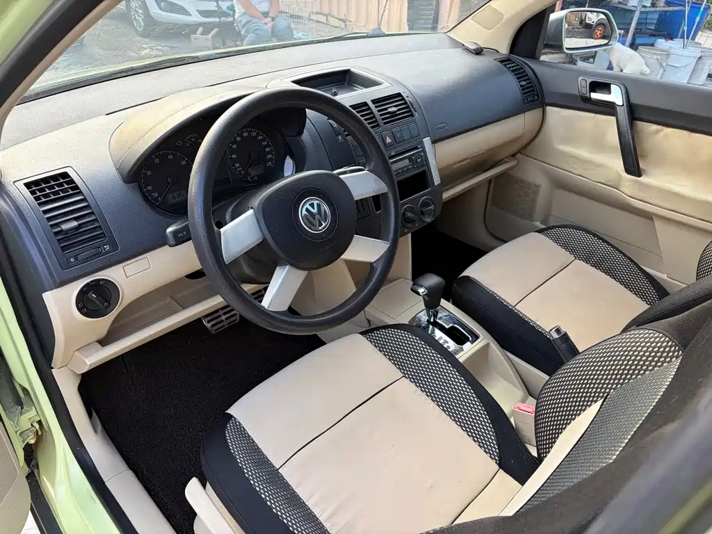 Volkswagen Polo — миниатюра 8