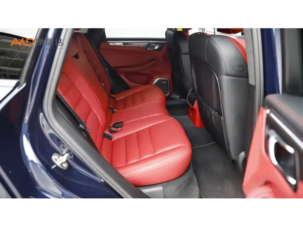 Porsche Macan 2020 Macan Turbo 2.9T