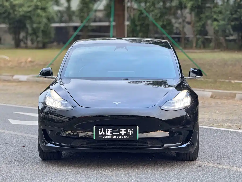 Tesla Model 3 — миниатюра 2