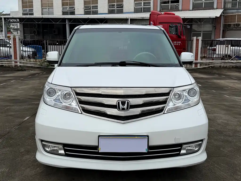 Honda Elysion 2012 2.4L VTi-S Luxury
