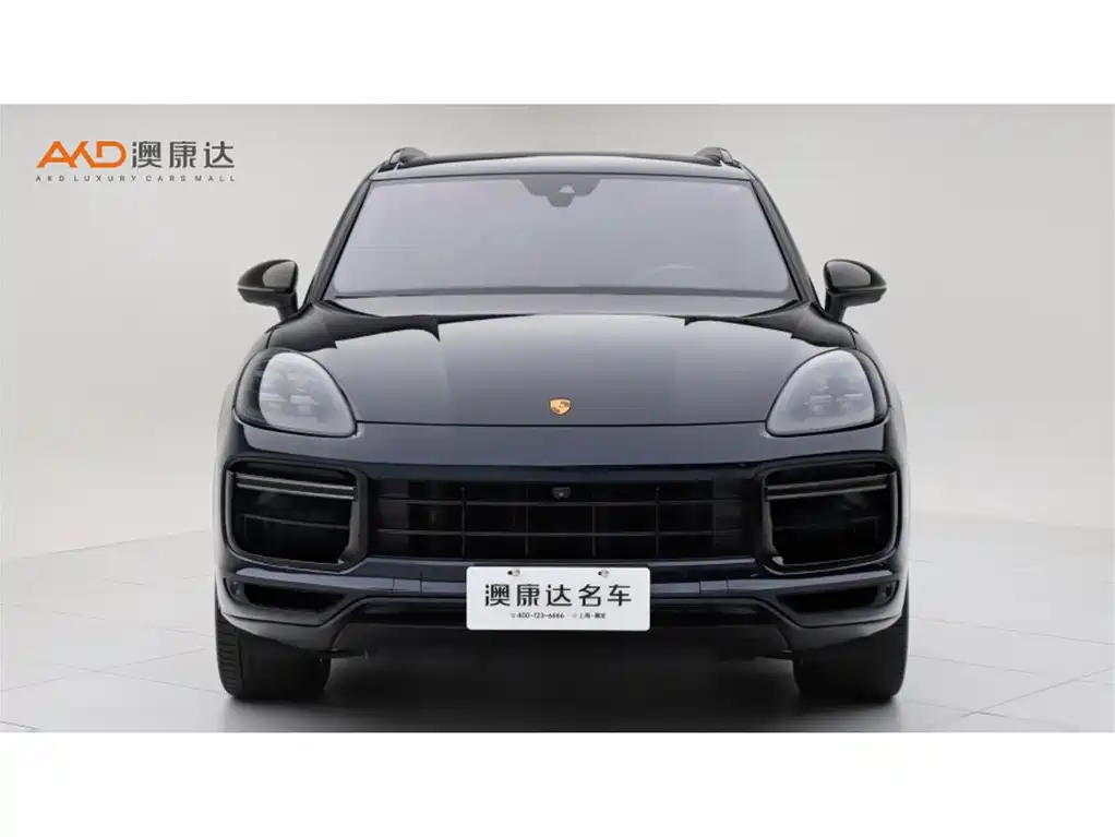 Porsche Cayenne — миниатюра 2