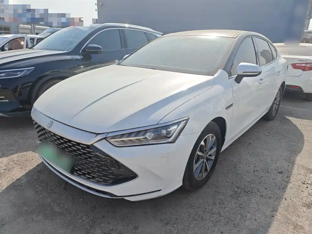 Byd Qin PLUS 2024
