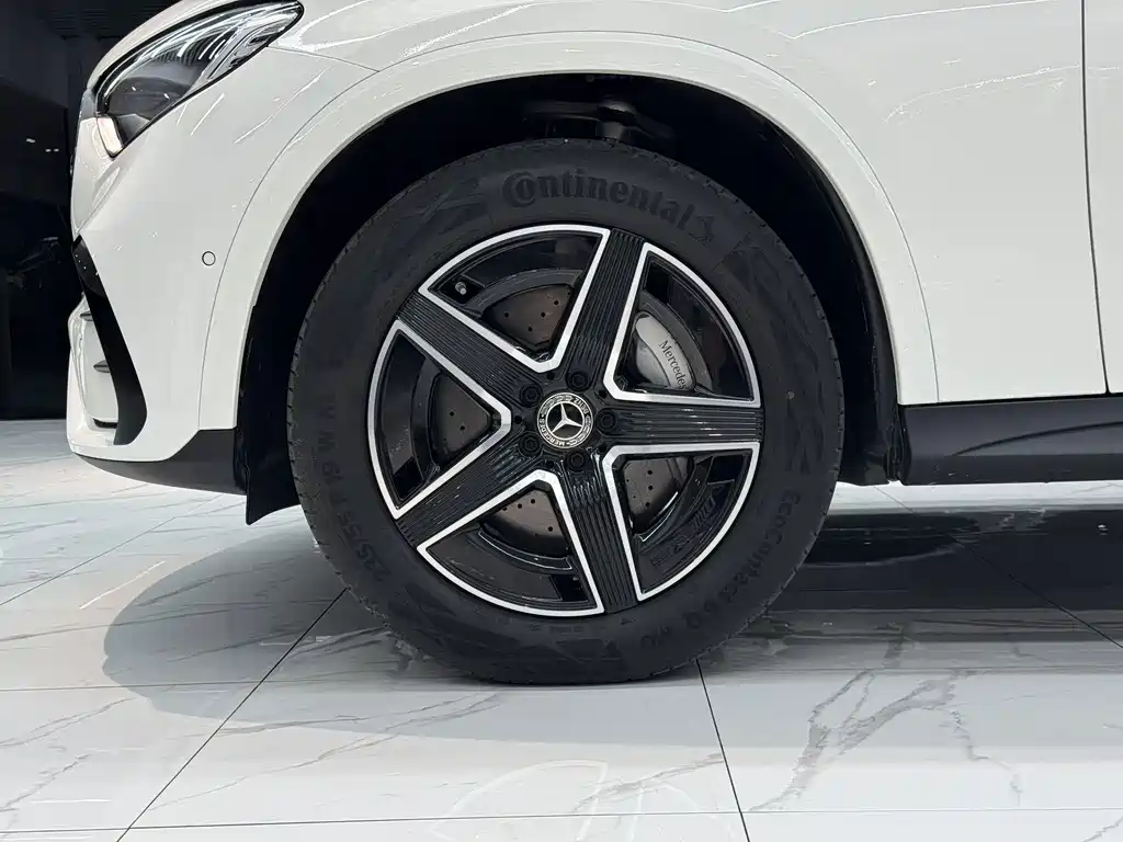 Mercedes-Benz GLC Coupe — миниатюра 14