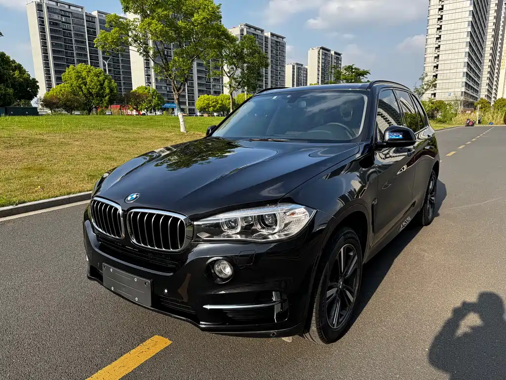 BMW X5 (Import) 2017