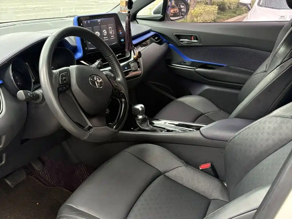 Toyota Izoa 2018 2.0L VI