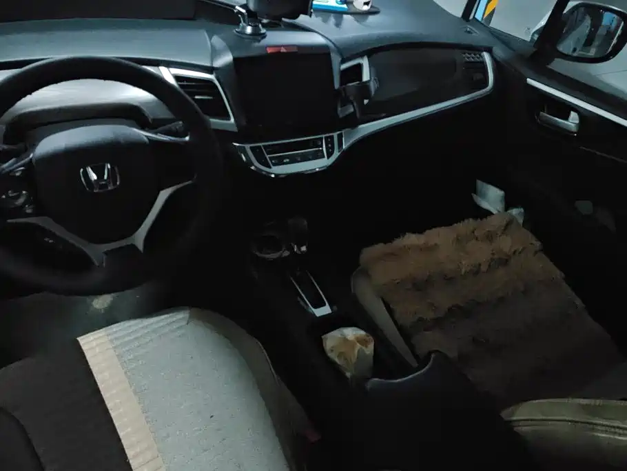 Honda Jade — миниатюра 16