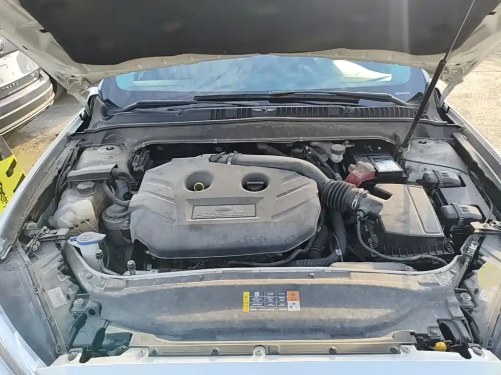Ford Mondeo — миниатюра 20