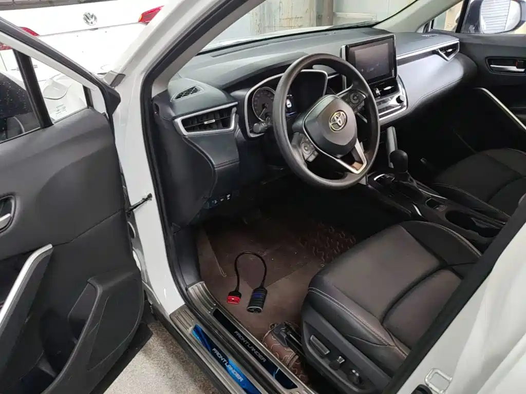 Toyota Frontlander — миниатюра 16