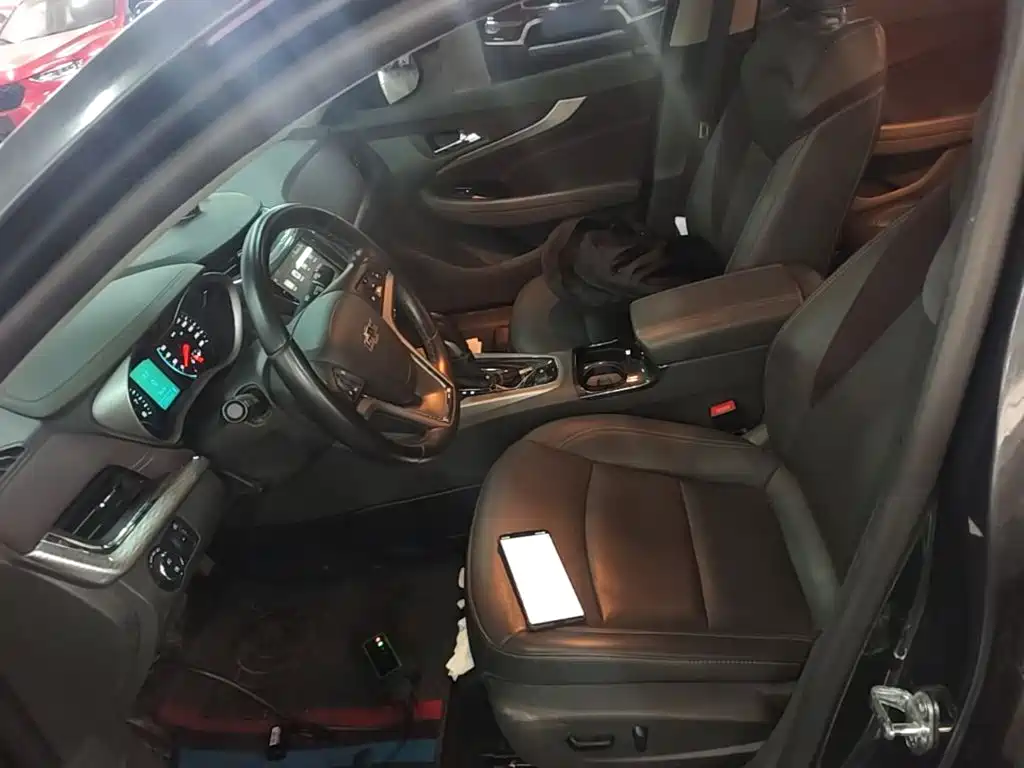 Chevrolet Malibu — миниатюра 15