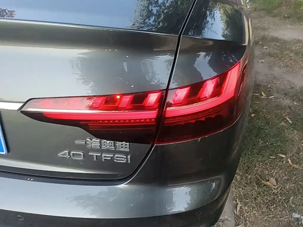 Audi A4L — миниатюра 8