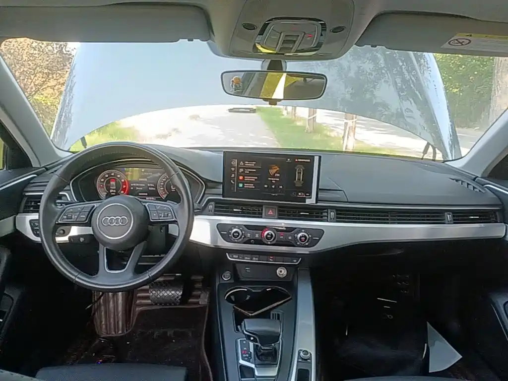 Audi A4L — миниатюра 10