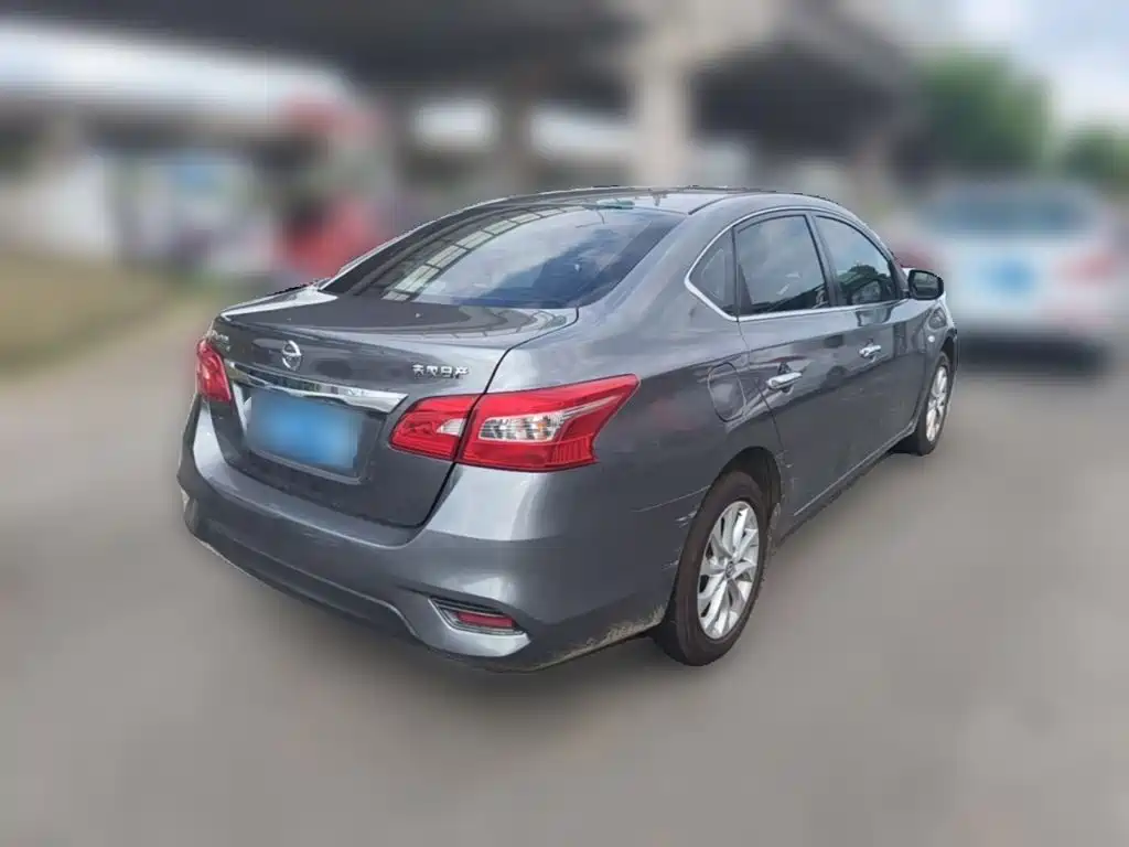 Nissan Sylphy — миниатюра 10