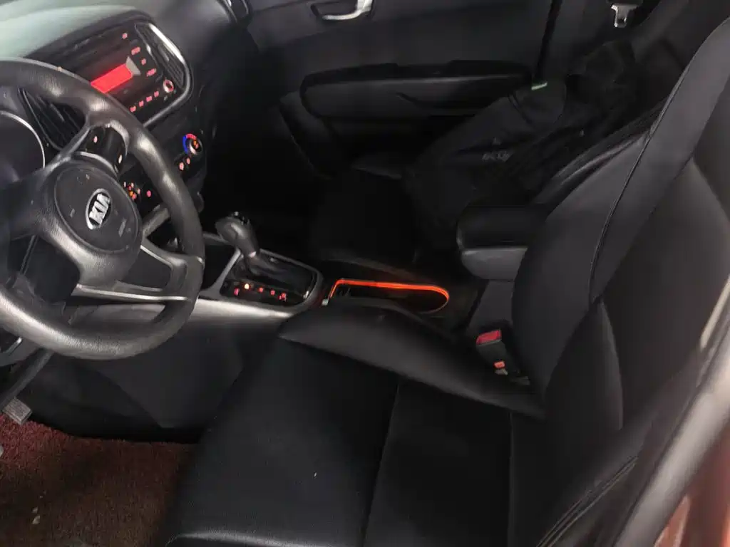 Kia KX3 — миниатюра 14