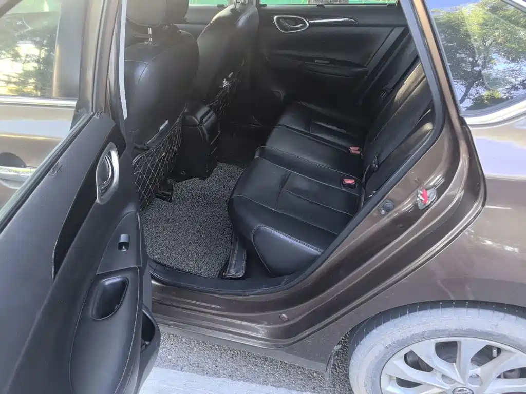 Nissan Sylphy — миниатюра 18
