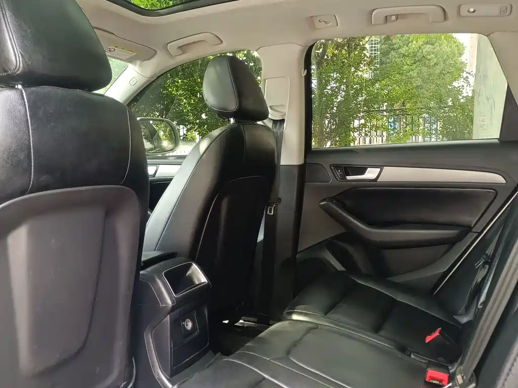 Audi Q5 2015 40 TFSI