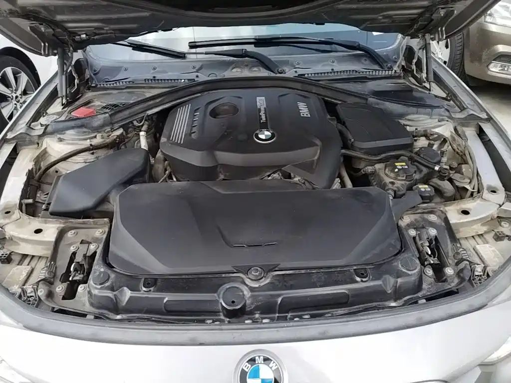 BMW 3 Series — миниатюра 20