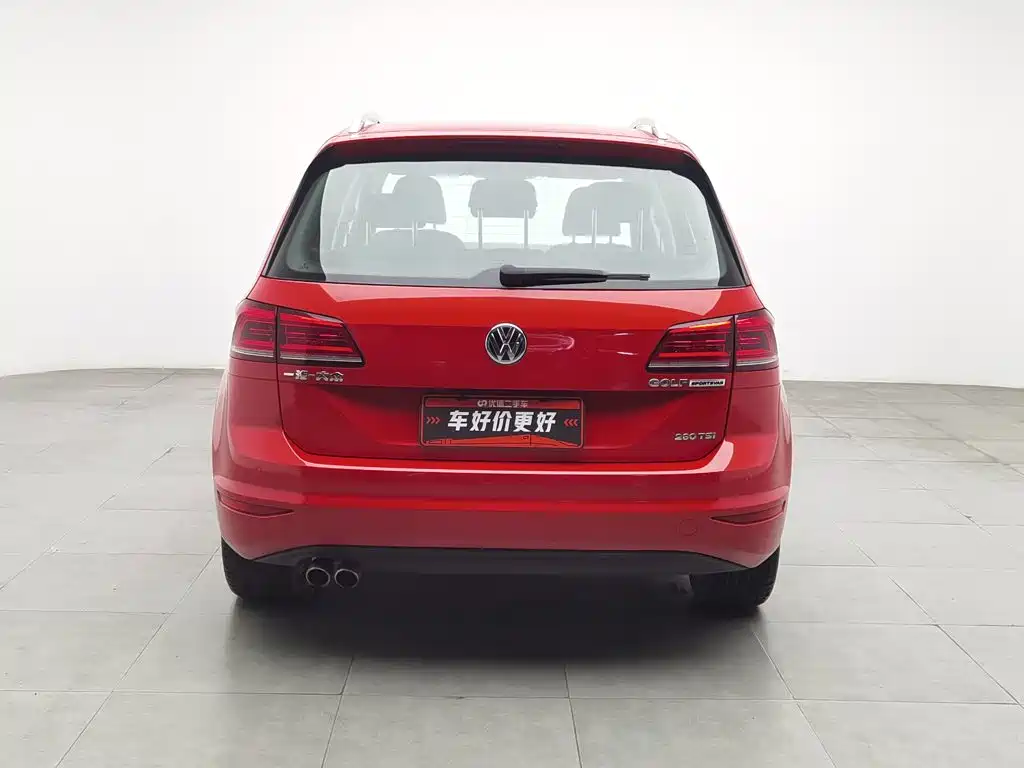 Volkswagen Golf Sportsvan — миниатюра 4