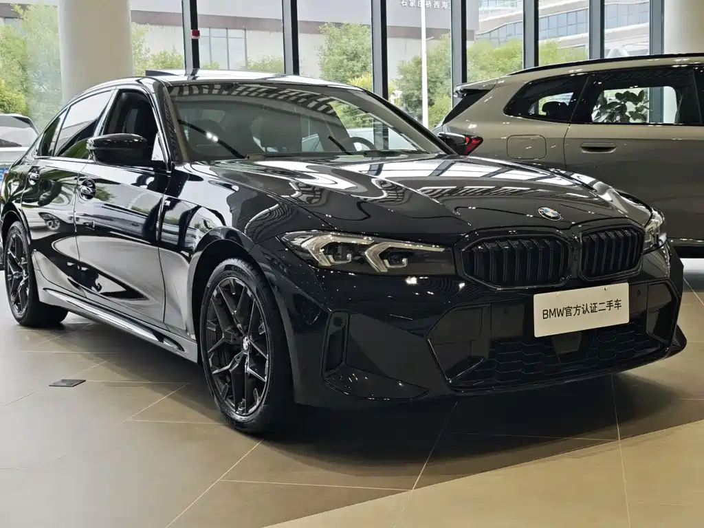 BMW 3 Series 3 2025 330Li M Sport