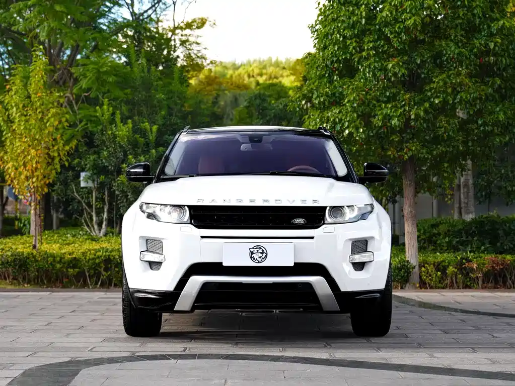 Land Rover Evoque (Import) — миниатюра 2