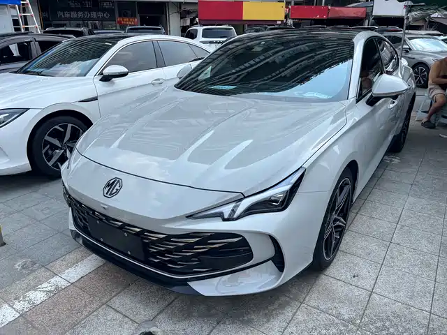 2023 MG MG7