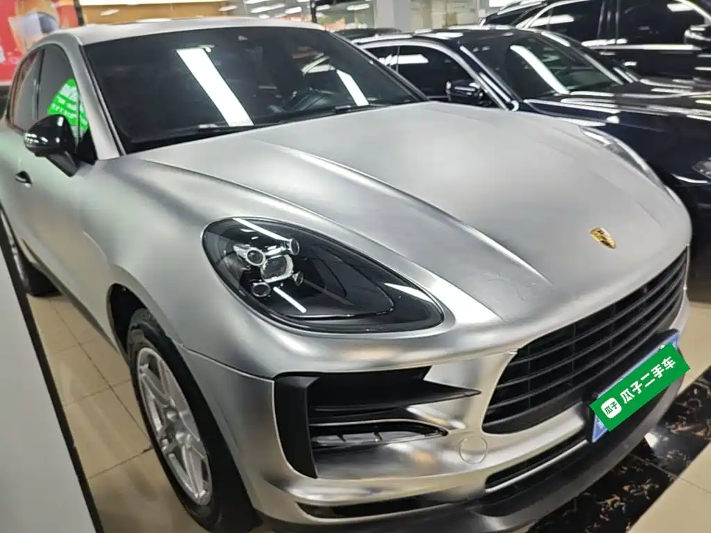 Porsche Macan 2018 Macan 2.0T