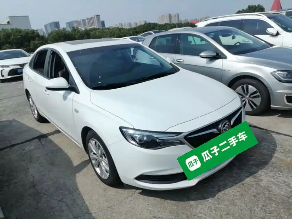 Buick Excelle — миниатюра 4