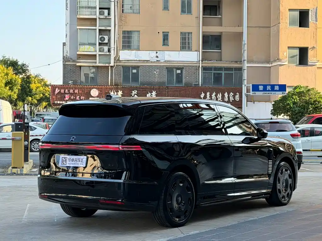 NIO ES9 — миниатюра 5