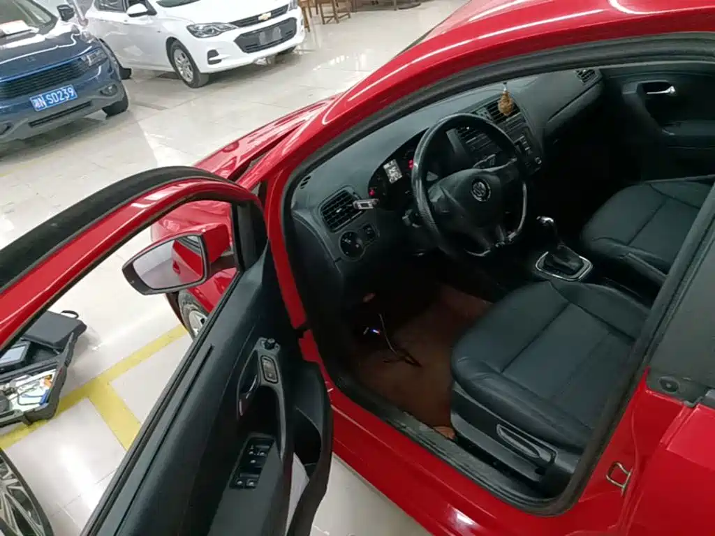 Volkswagen Polo — миниатюра 16