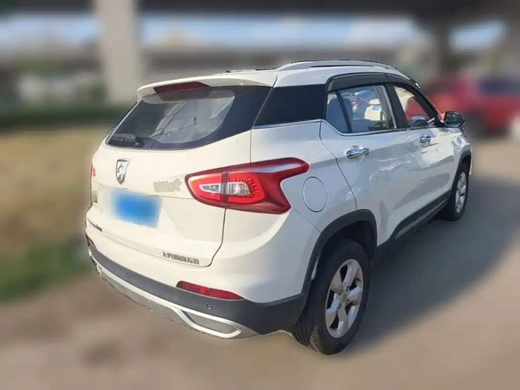 Baojun 510 — миниатюра 10