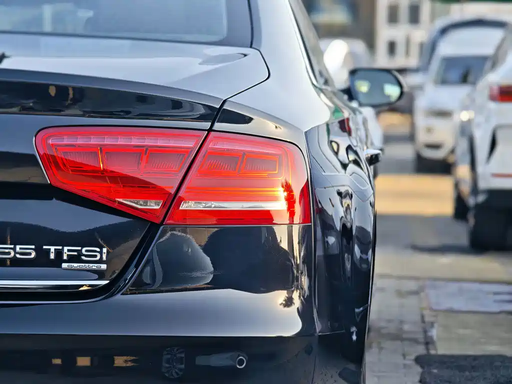 Audi A8 — миниатюра 24
