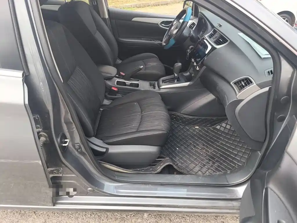 Nissan Sylphy — миниатюра 9