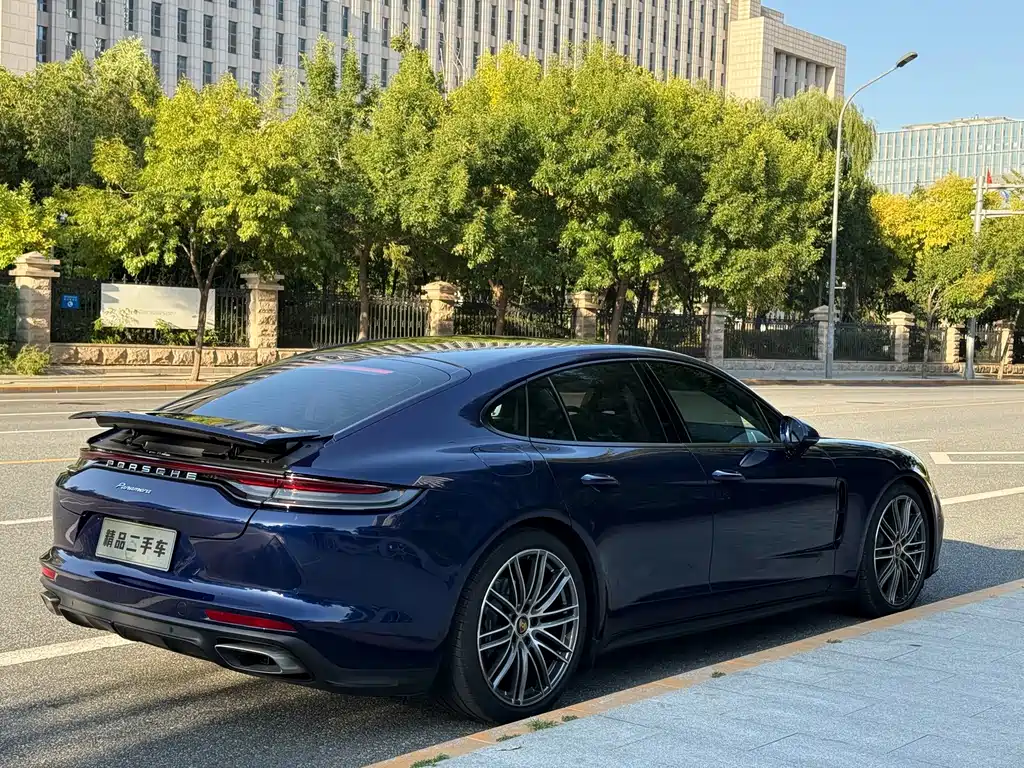 Porsche Panamera — миниатюра 13