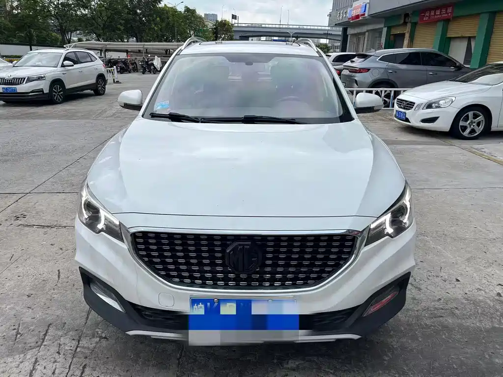 MG ZS — миниатюра 2