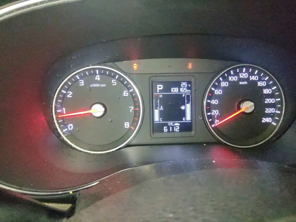 Kia KX3 — миниатюра 5