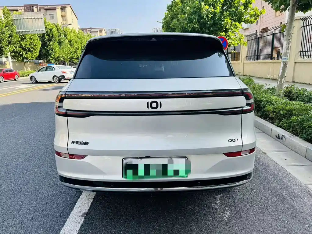 Changan Q07 2025 215 Luxury