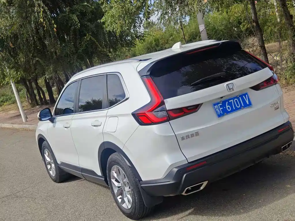 Honda CR-V — миниатюра 2