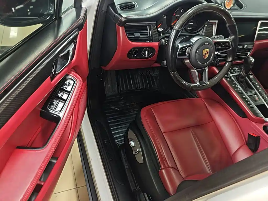 Porsche Macan — фотографии объявления, Фото 16