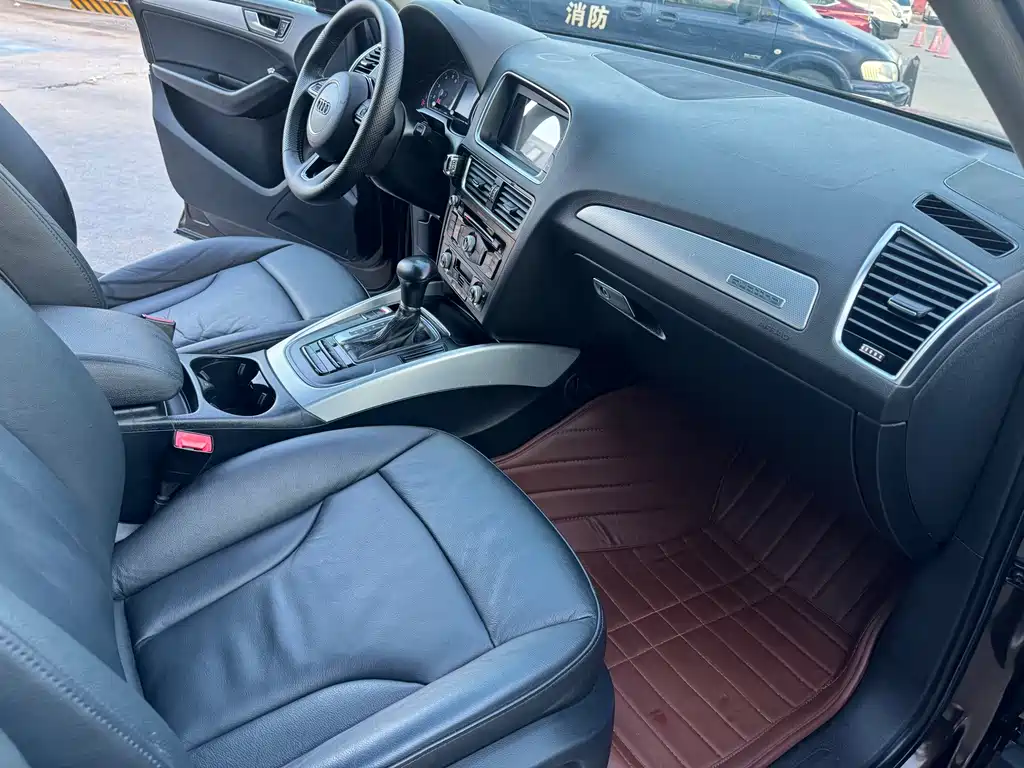Audi Q5 — миниатюра 15