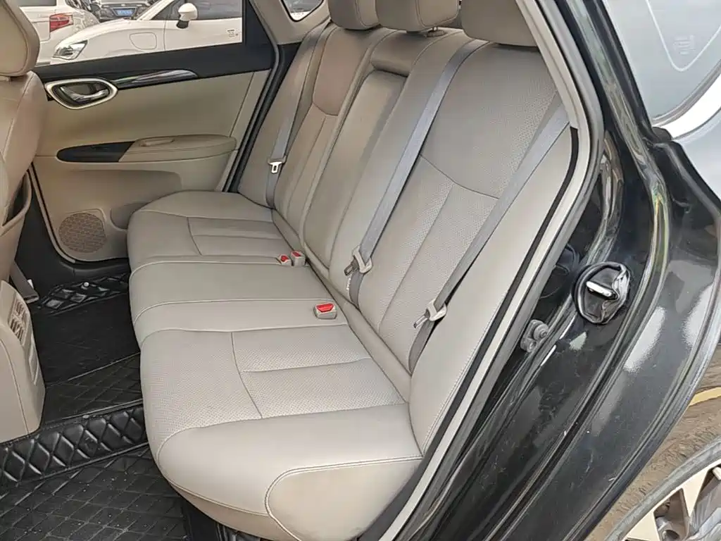 Nissan Sylphy — миниатюра 17
