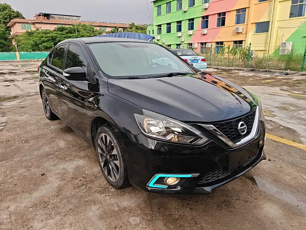 Nissan Sylphy — миниатюра 4