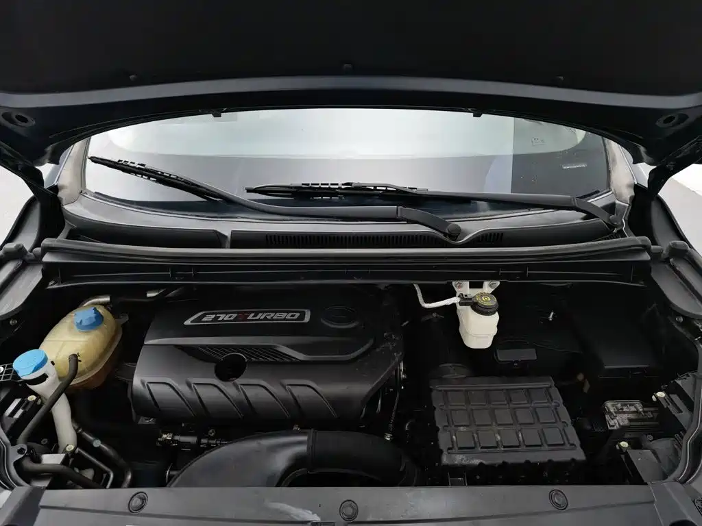 GAC Motor Trumpchi M6 — миниатюра 6
