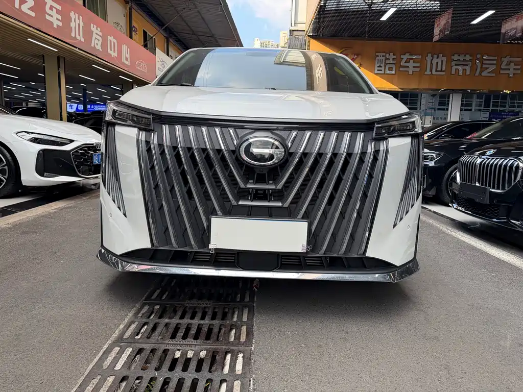 GAC Motor Trumpchi M8 — миниатюра 2