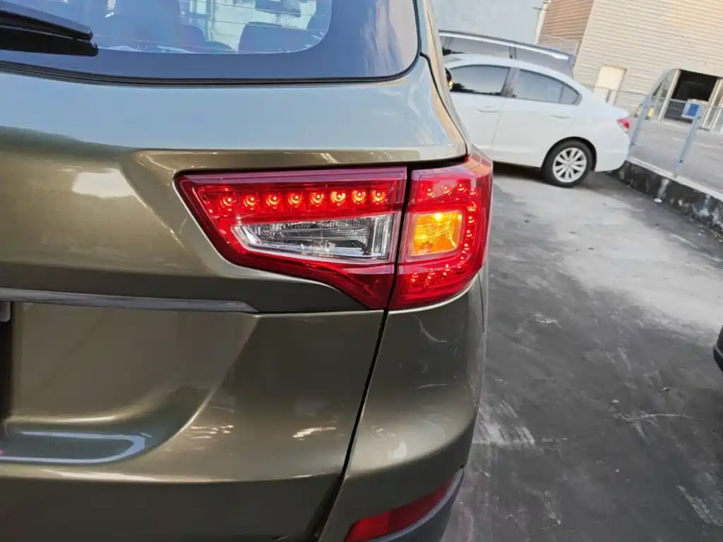 Changan CS75 — миниатюра 8
